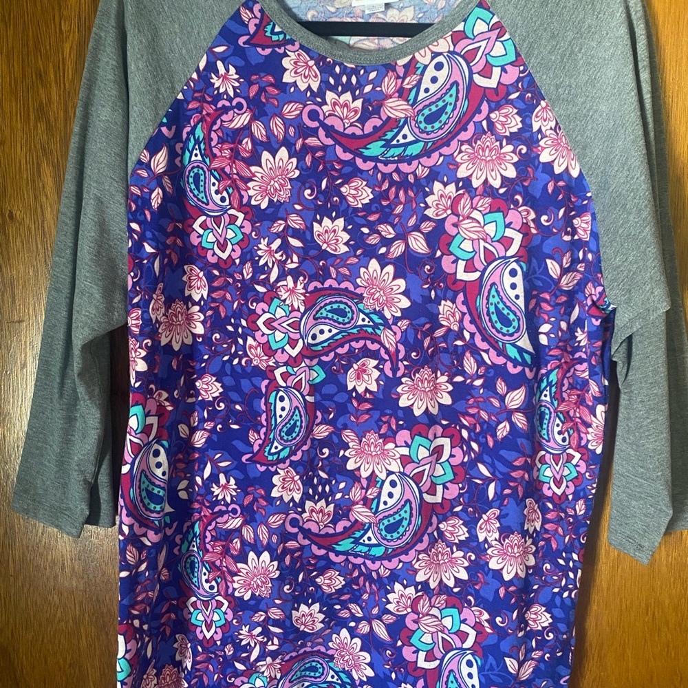 LuLaRoe Randy Size Large